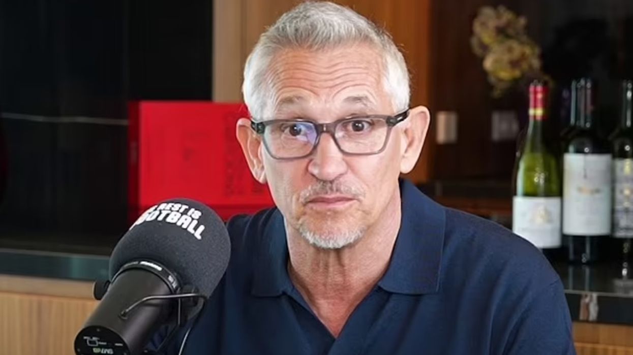 Gary Lineker