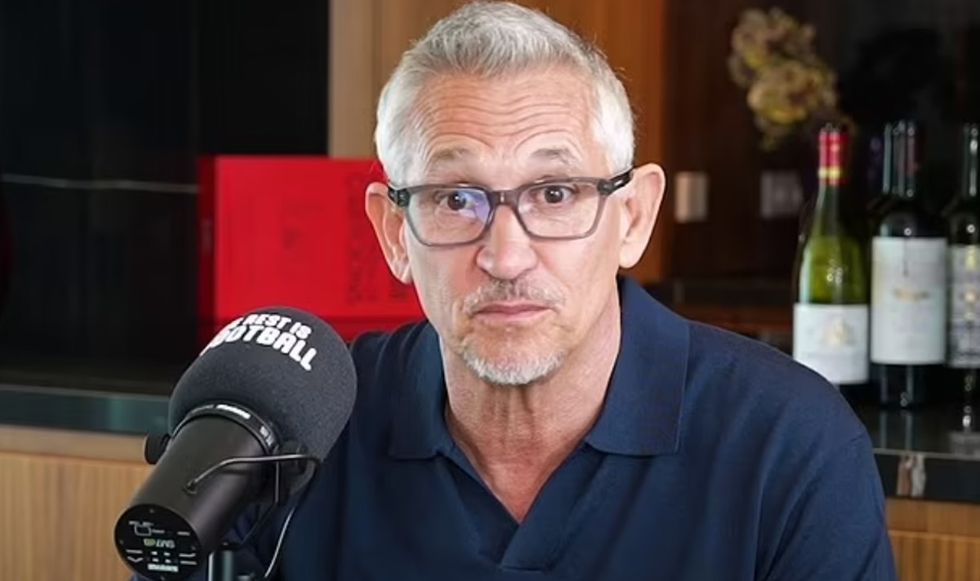 Gary Lineker