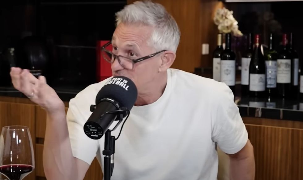 Gary Lineker