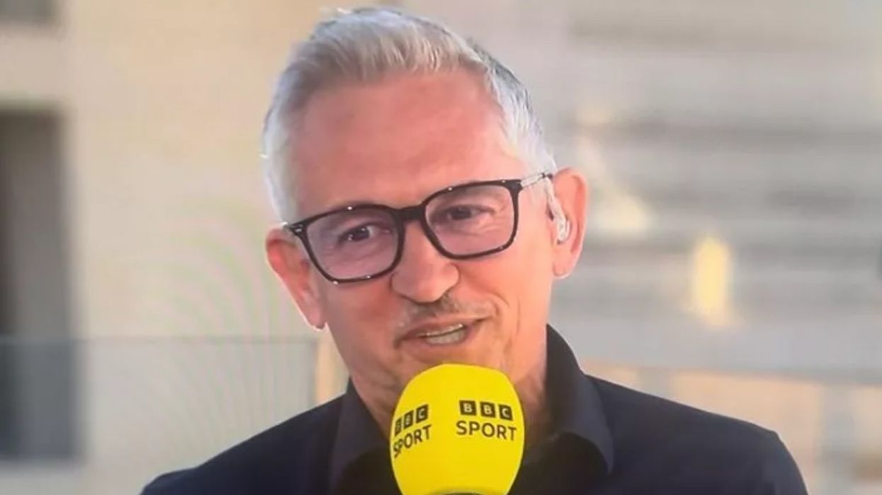 Gary Lineker