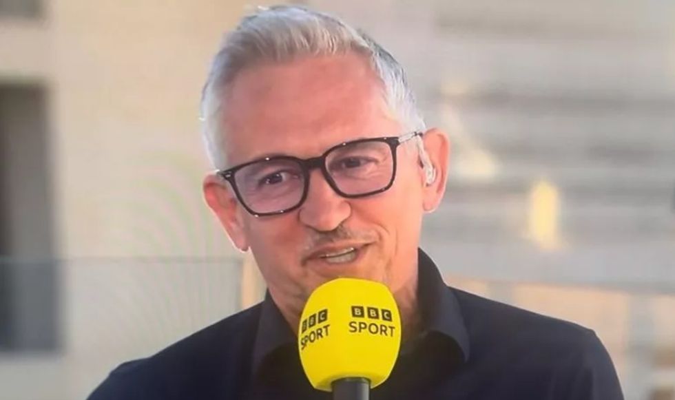 Gary Lineker