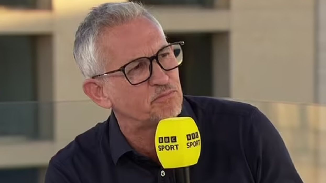 Gary Lineker