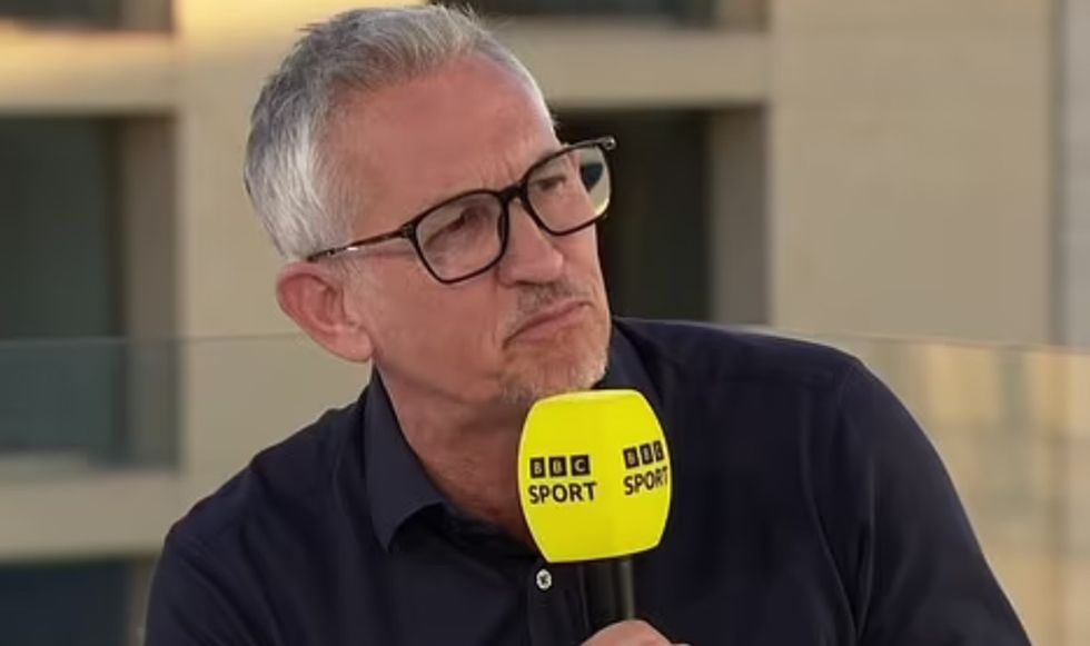 Gary Lineker