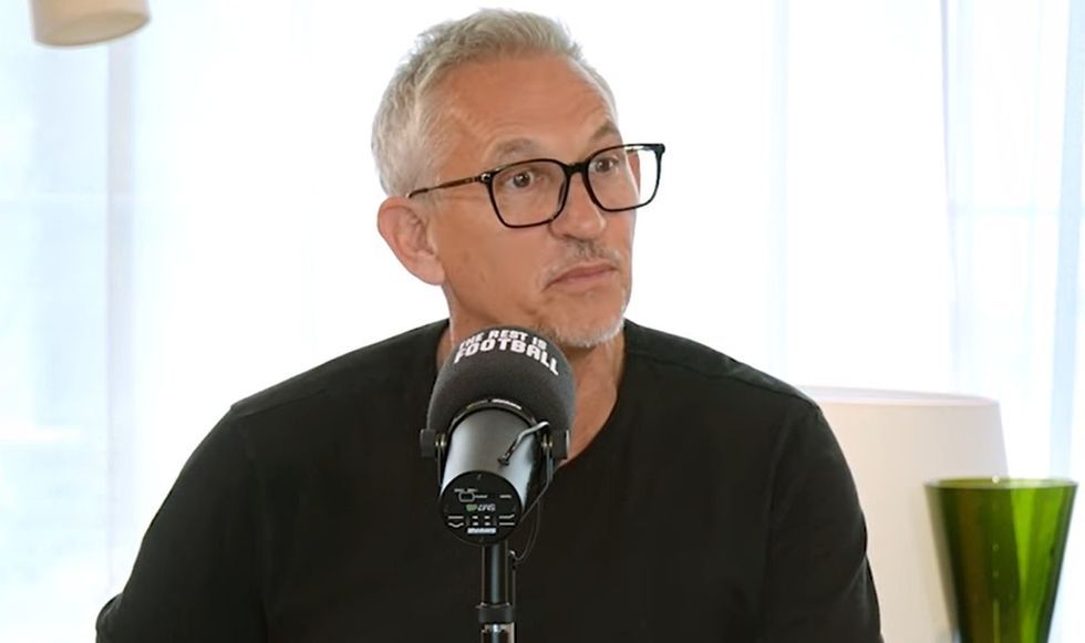 Gary Lineker
