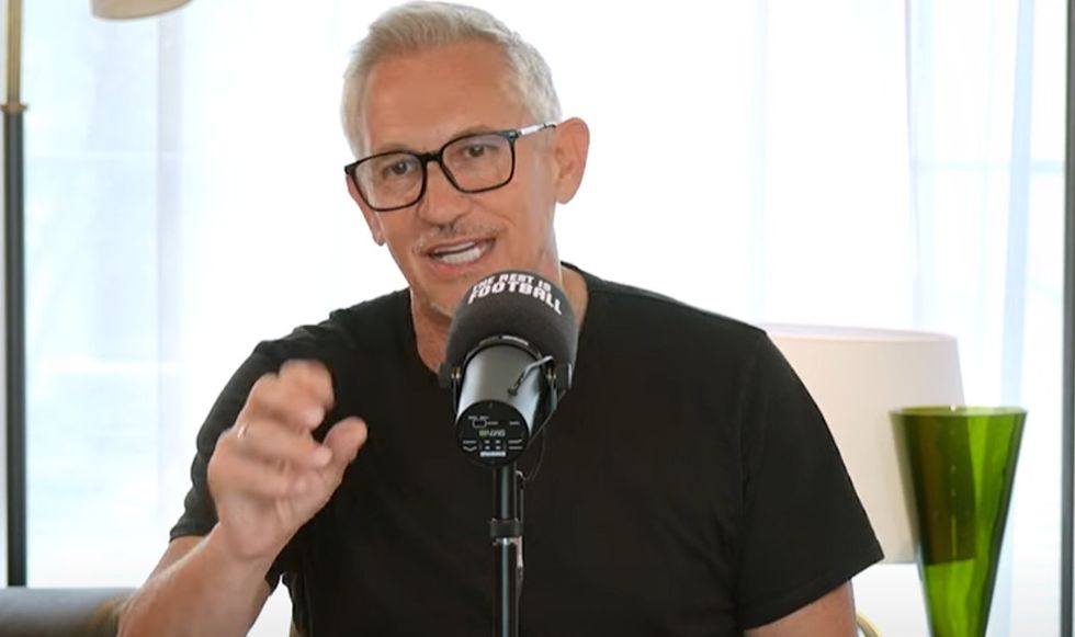 Gary Lineker