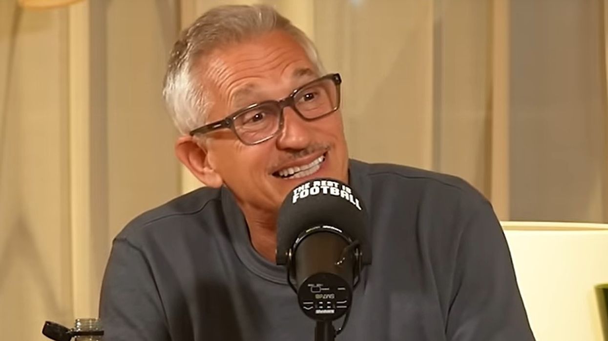 Gary Lineker