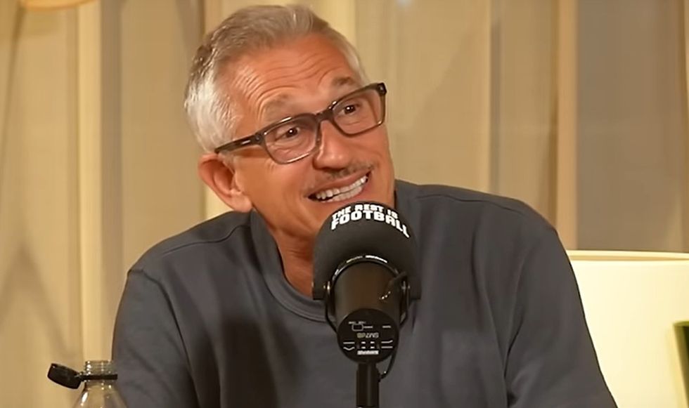 Gary Lineker