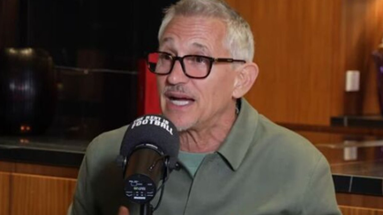 Gary Lineker