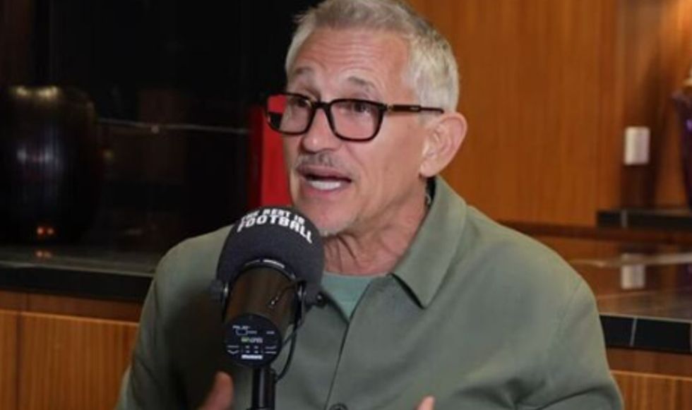 Gary Lineker