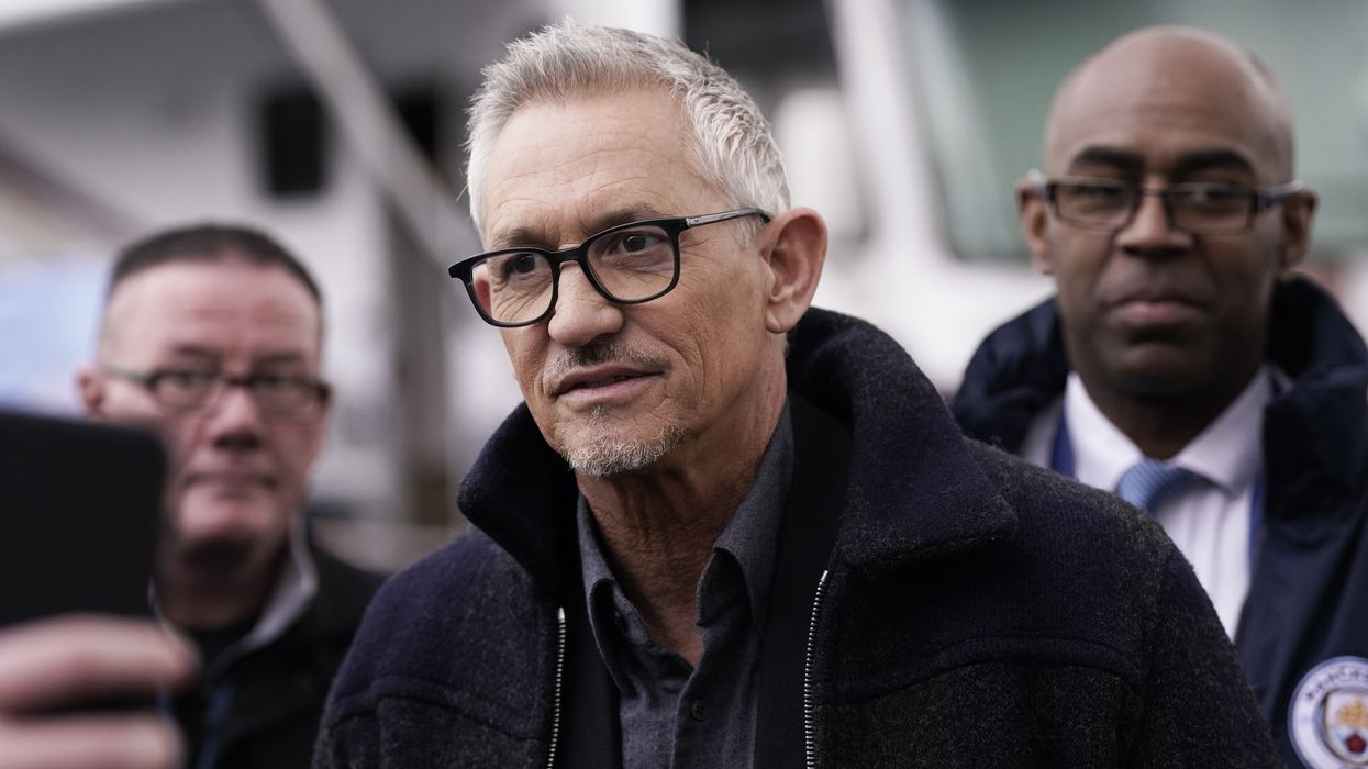 Gary Lineker