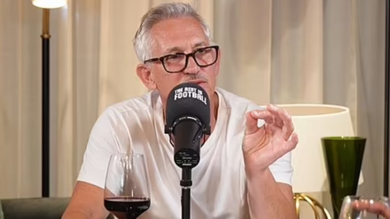 Gary Lineker