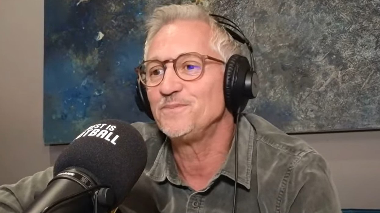 Gary Lineker