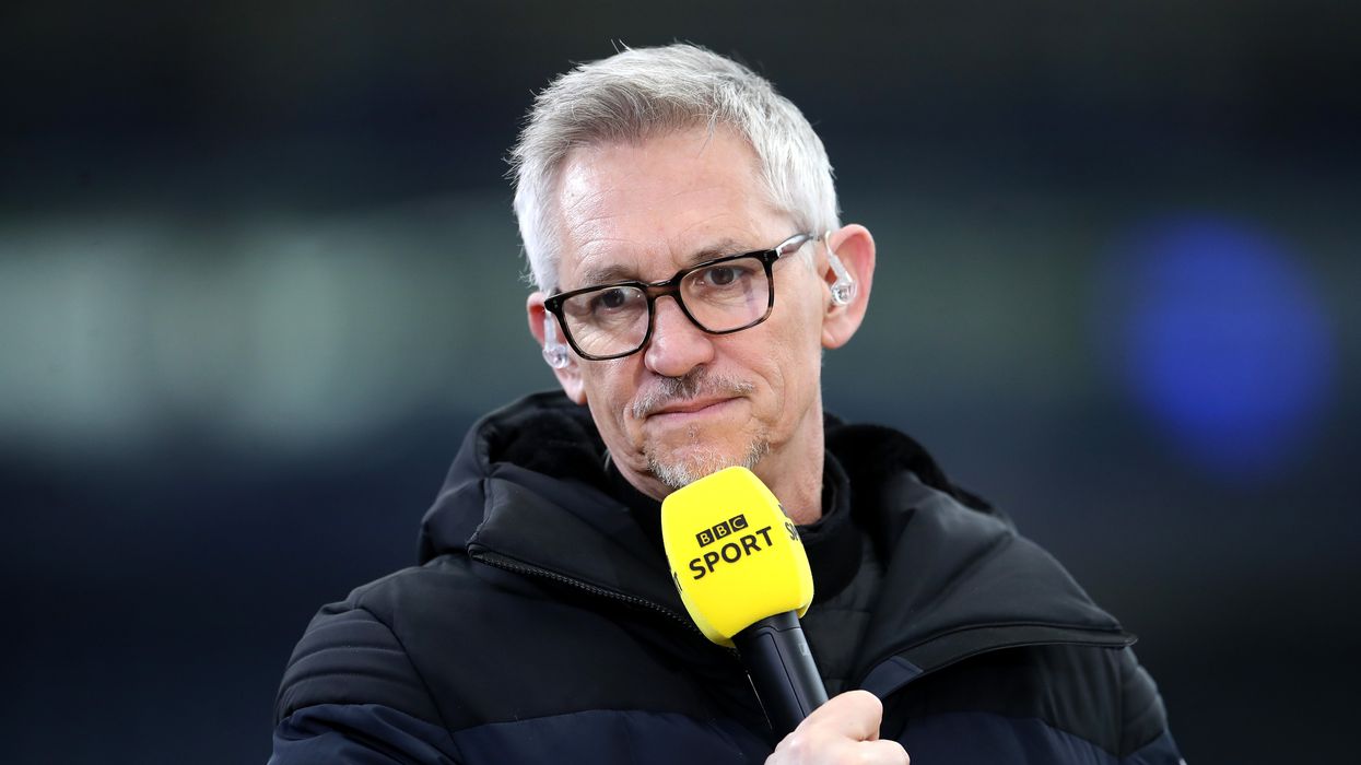 Gary Lineker