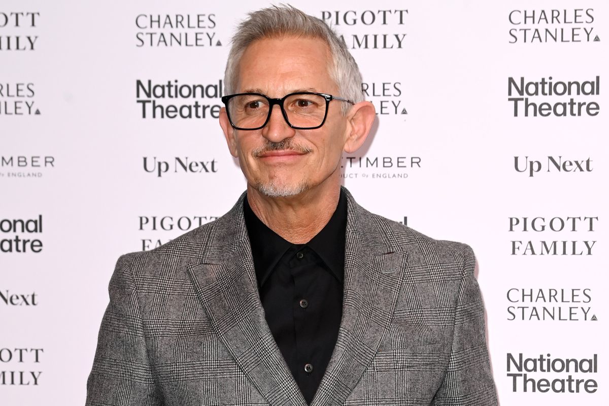 Gary Lineker