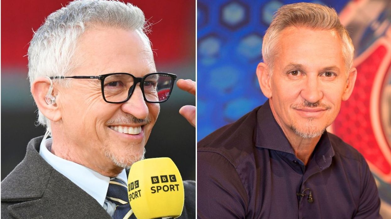Gary Lineker