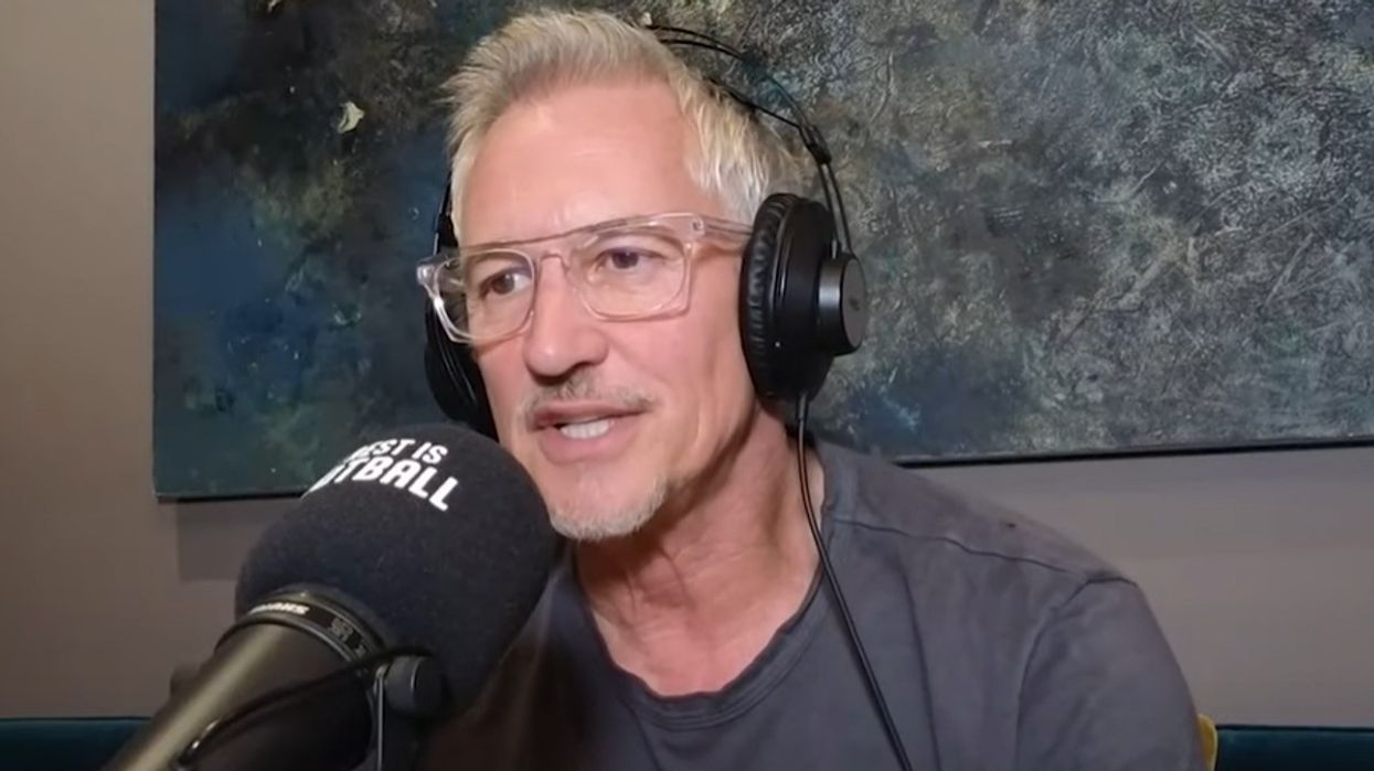Gary Lineker