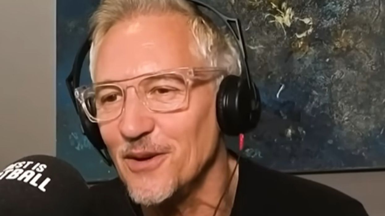 Gary Lineker