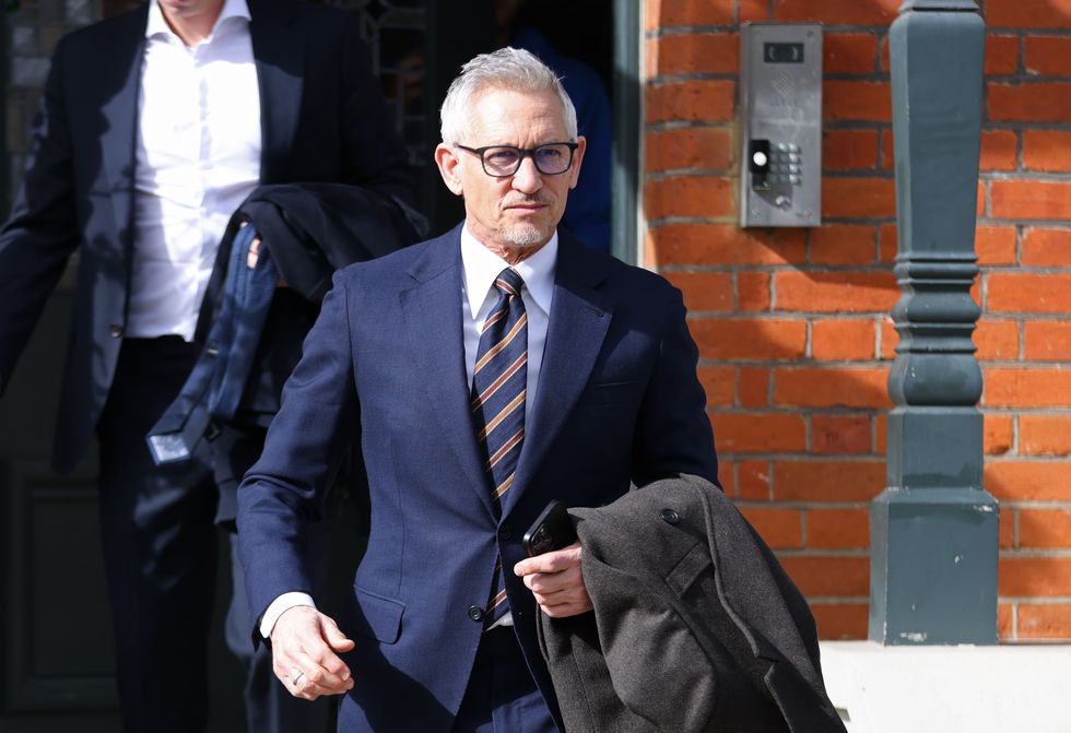 Gary Lineker