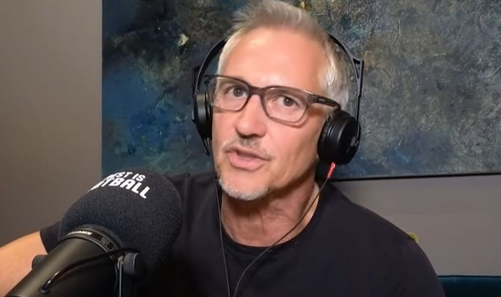 Gary Lineker