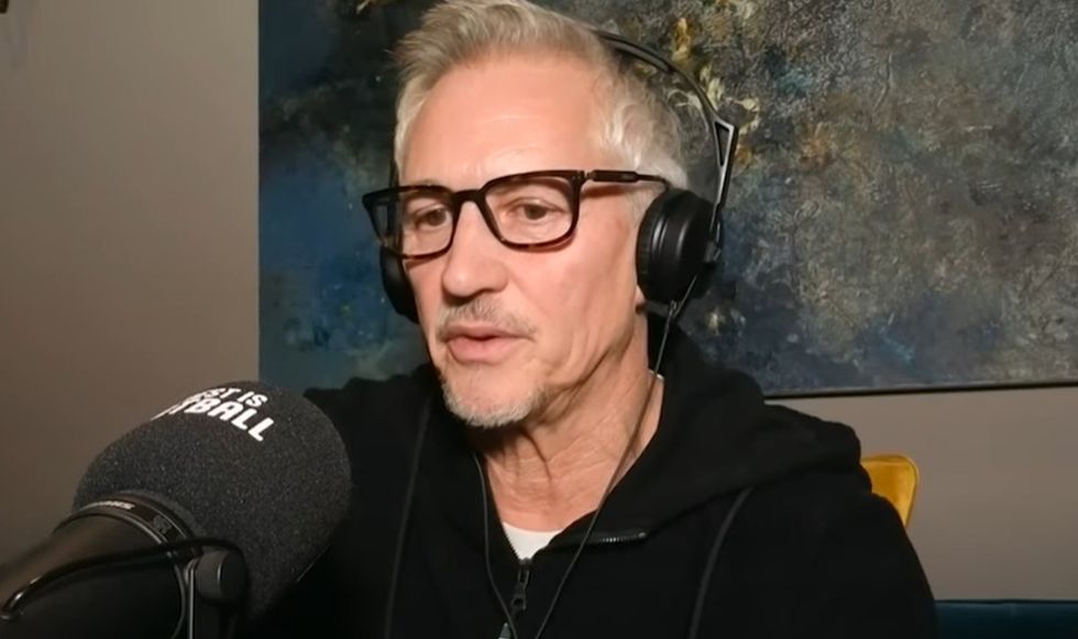 Gary Lineker