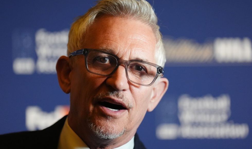 Gary Lineker