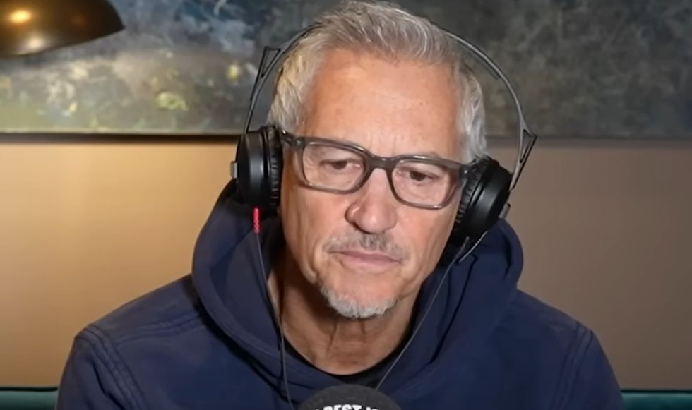 Gary Lineker