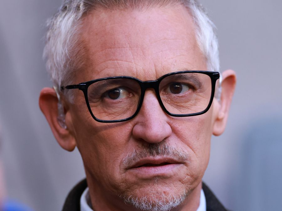 Gary Lineker