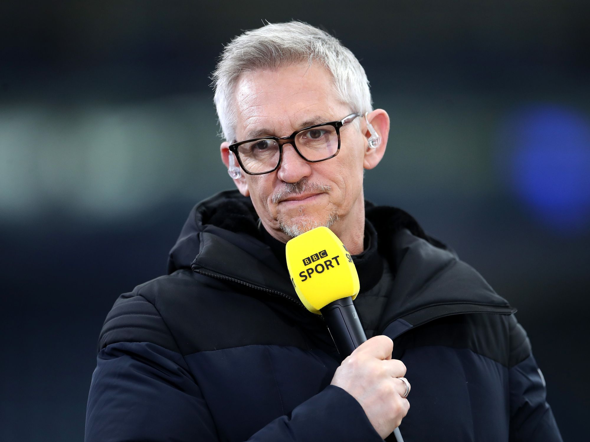 Gary Lineker