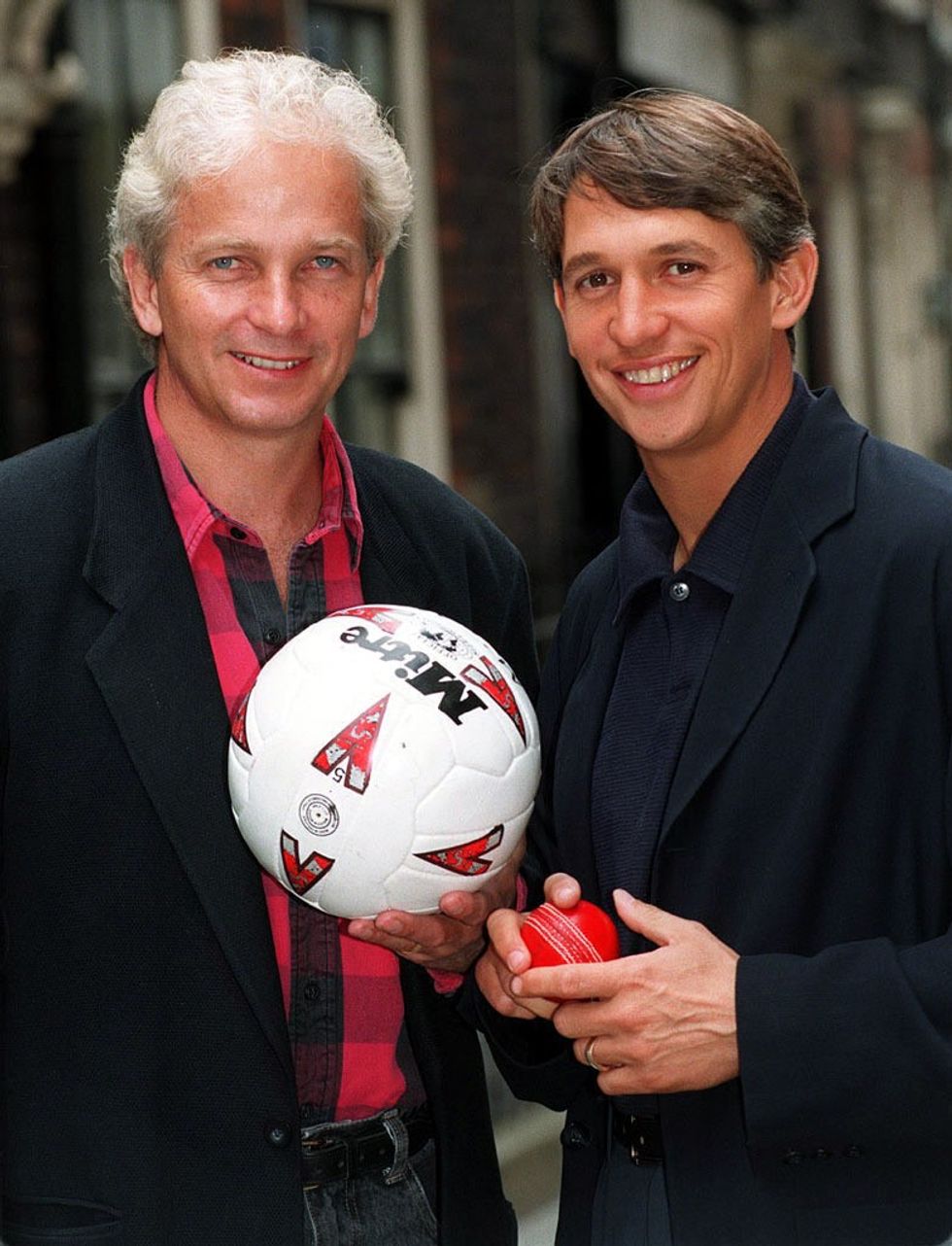 Gary Lineker