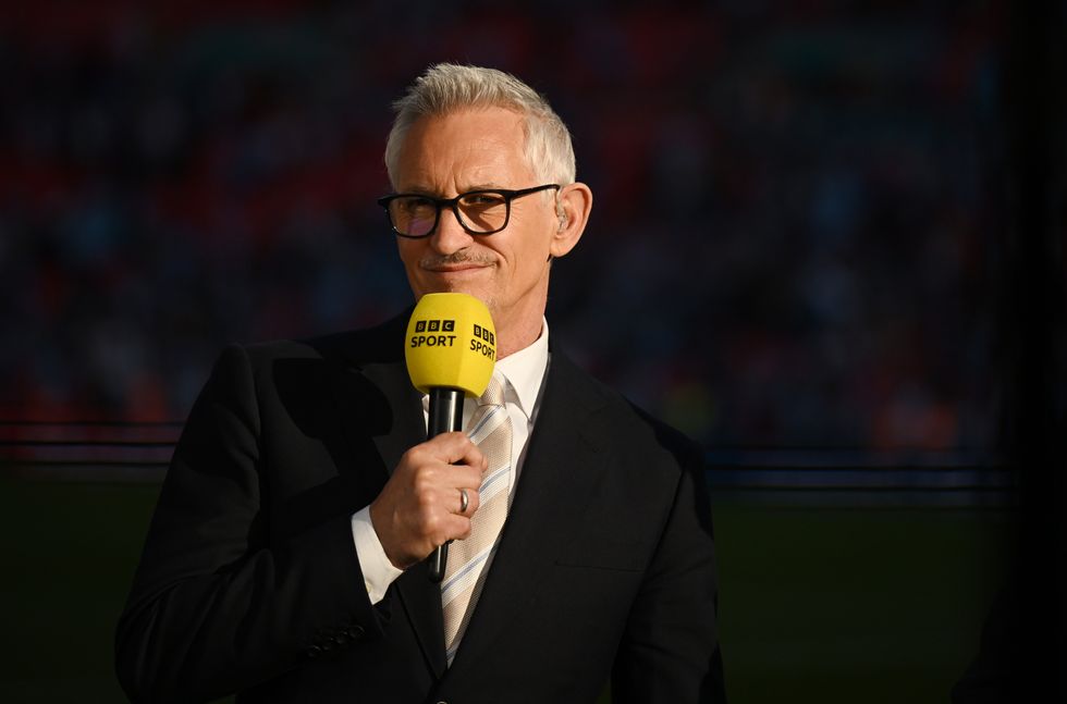 Gary Lineker