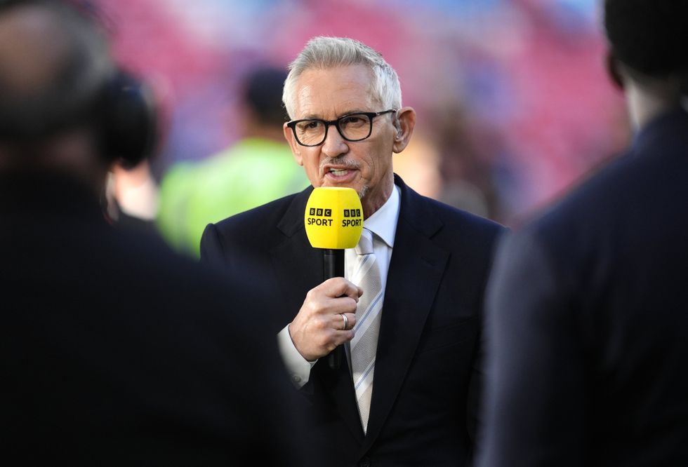 Gary Lineker