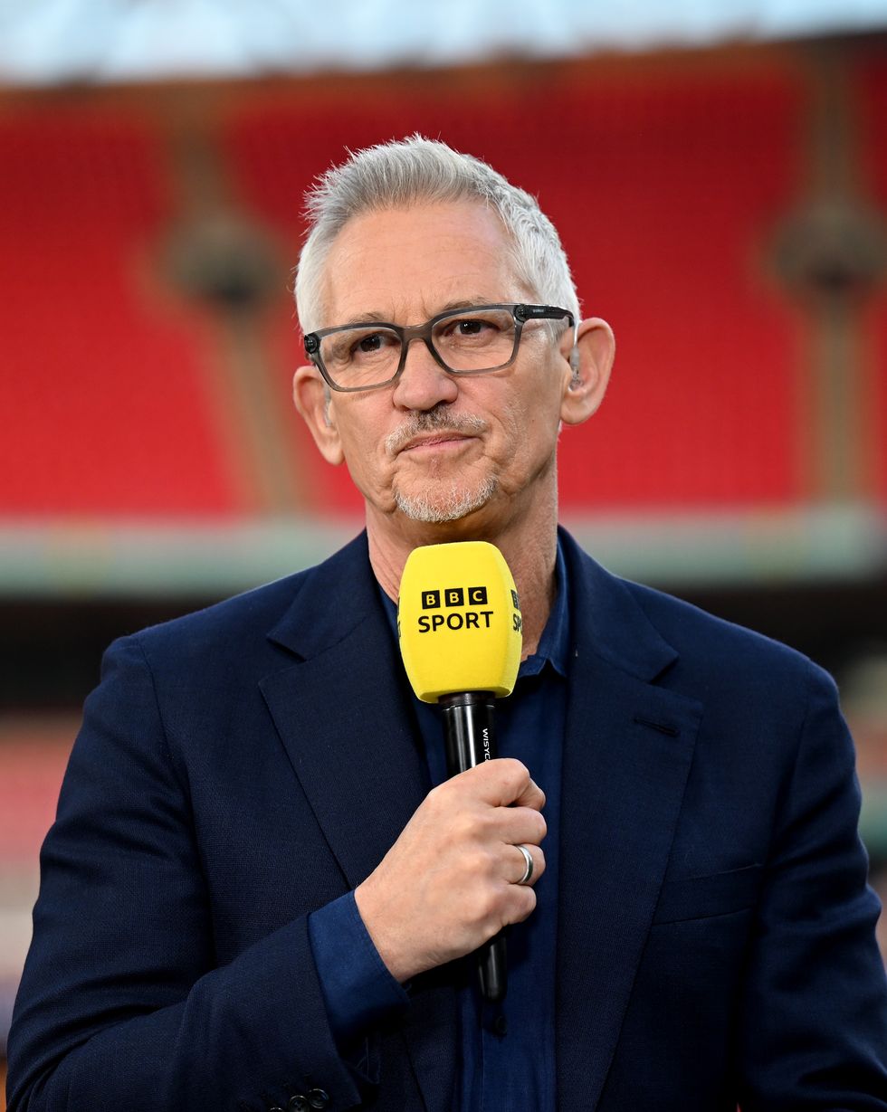 Gary Lineker