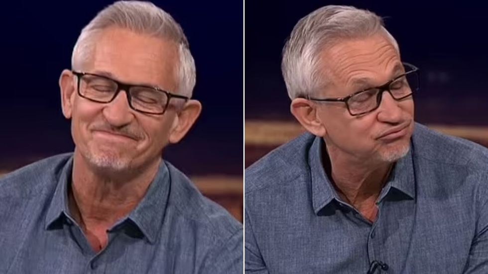 Gary Lineker