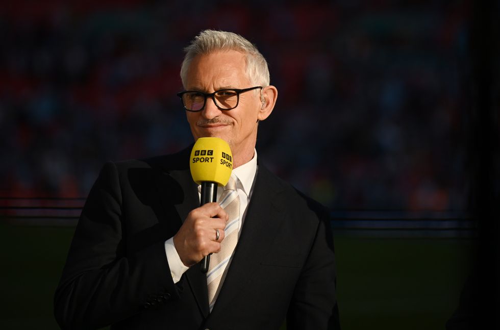 Gary Lineker