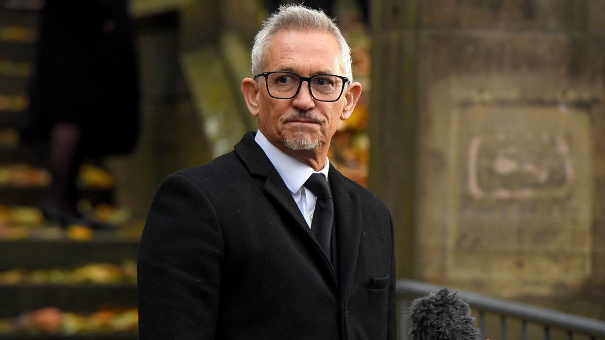 Gary Lineker