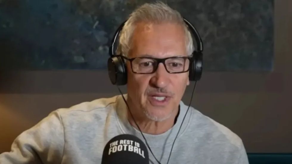 Gary Lineker