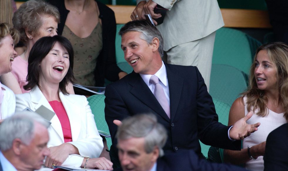 Gary Lineker