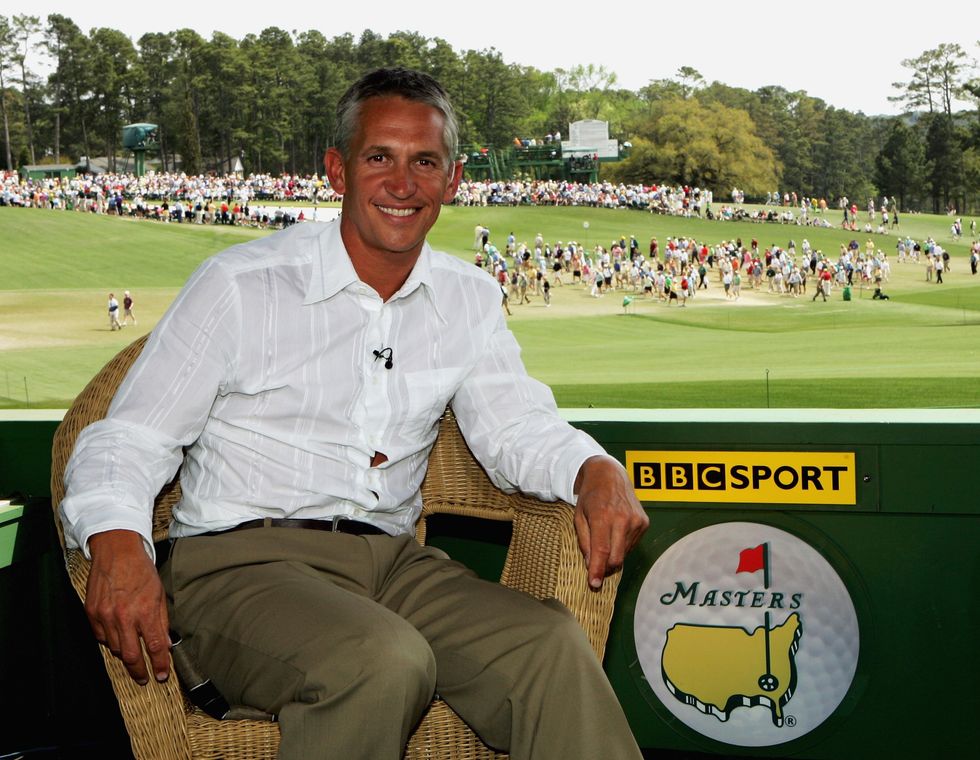 Gary Lineker