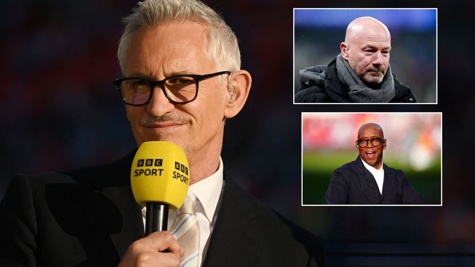 Gary Lineker