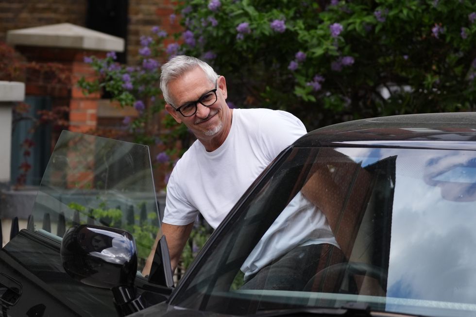 Gary Lineker