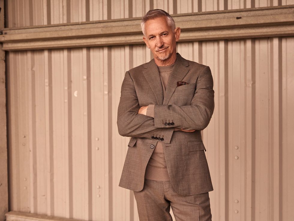 Gary Lineker