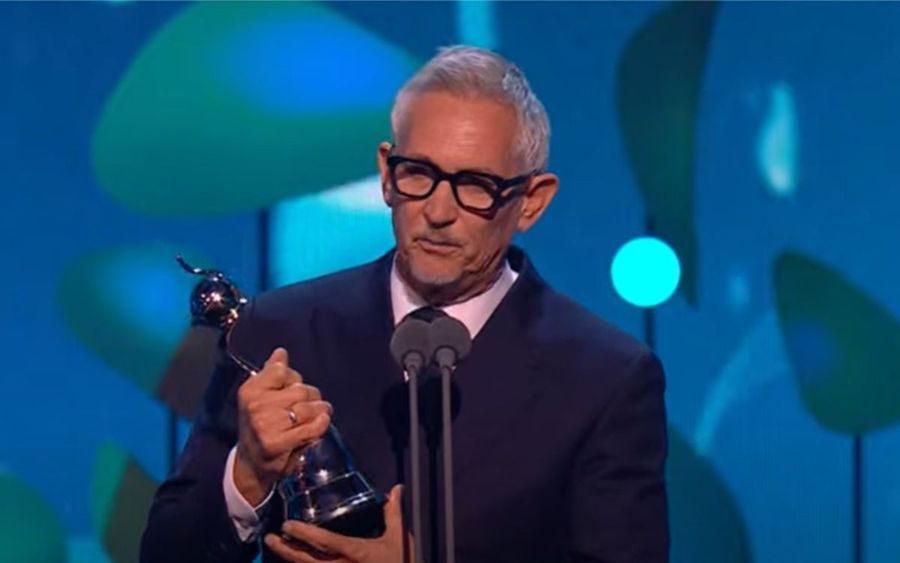Gary Lineker