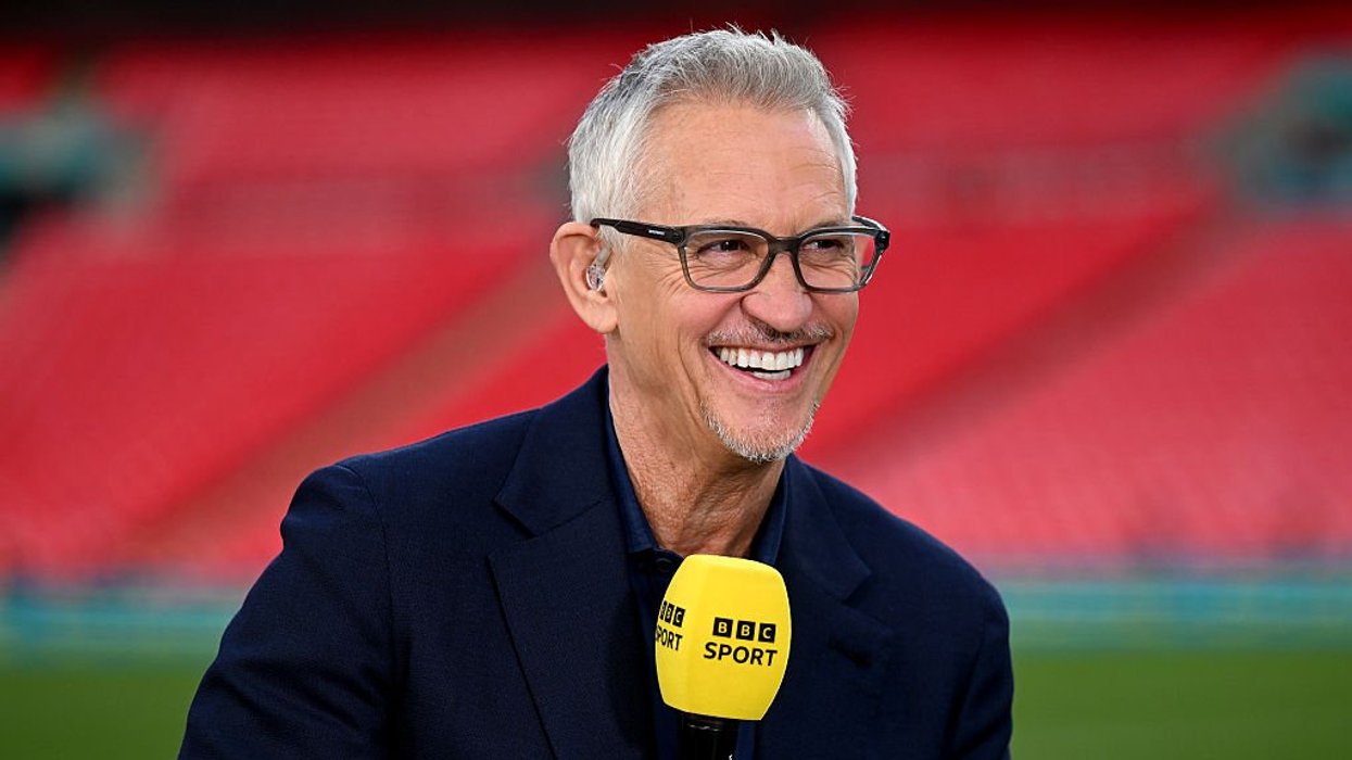 Gary Lineker