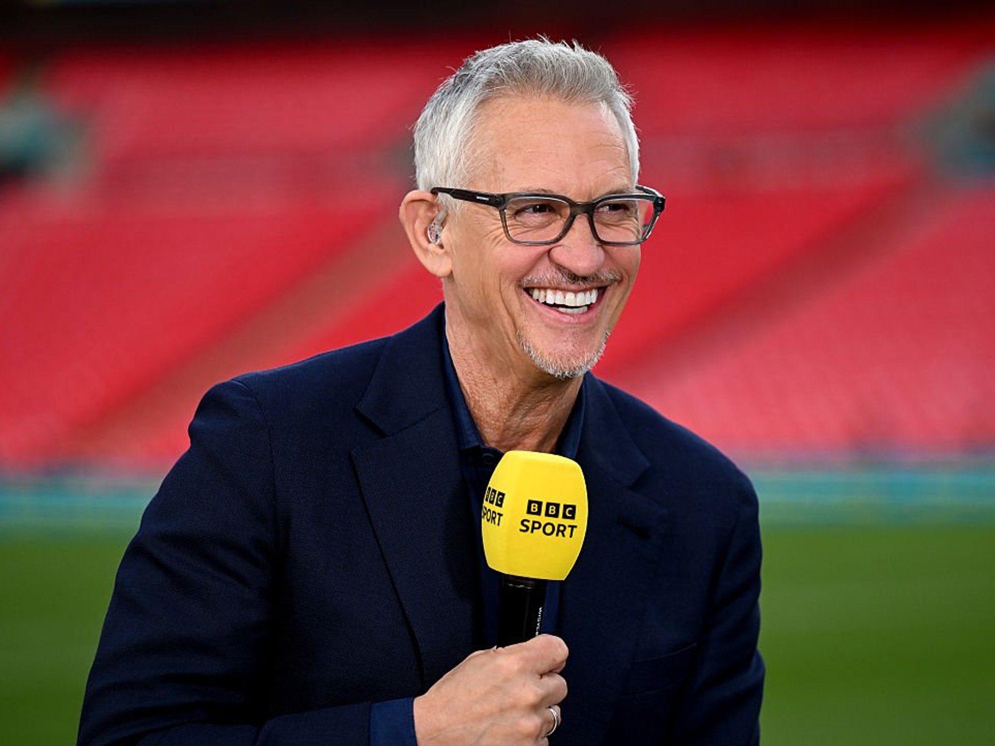 Gary Lineker