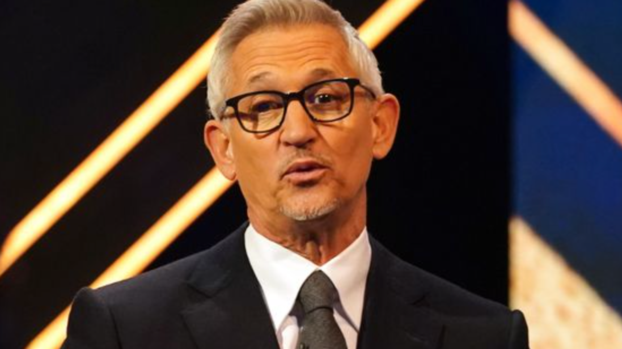 Gary Lineker