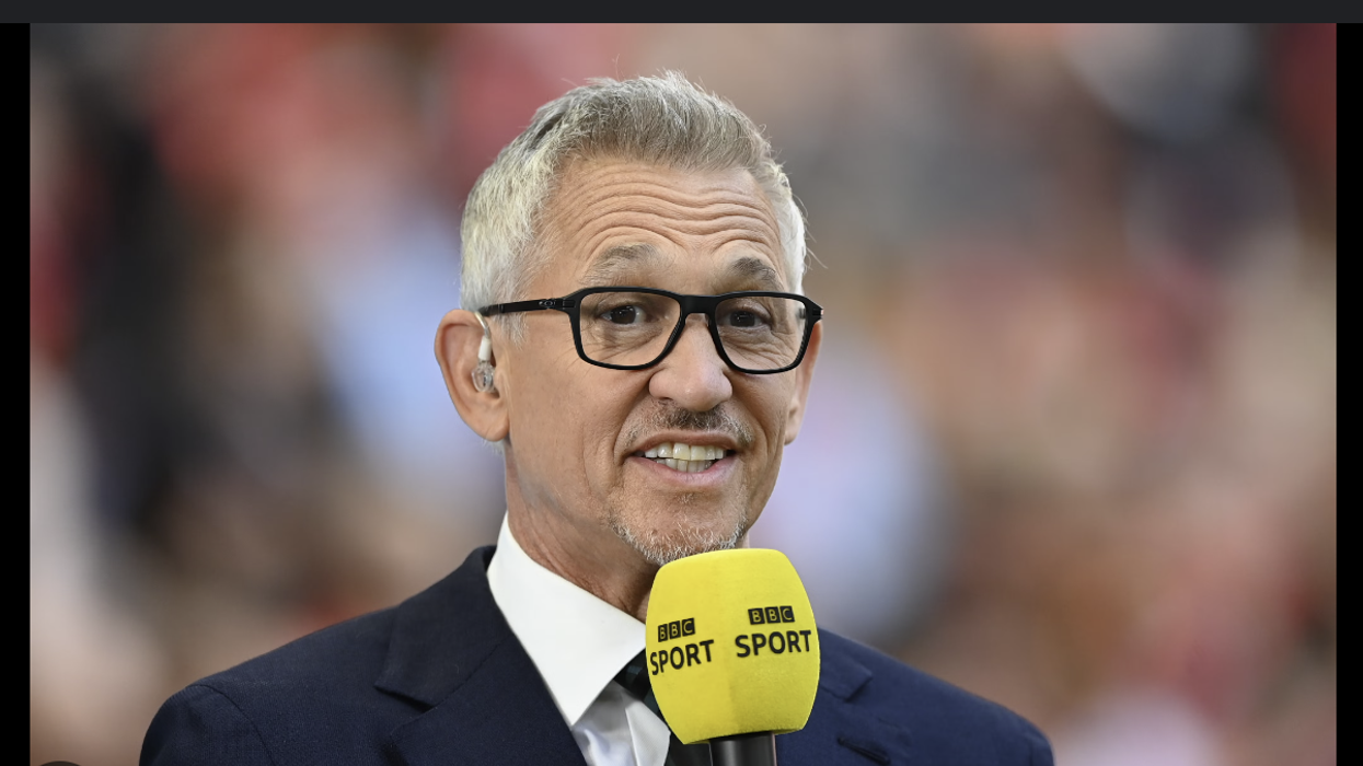 Gary Lineker
