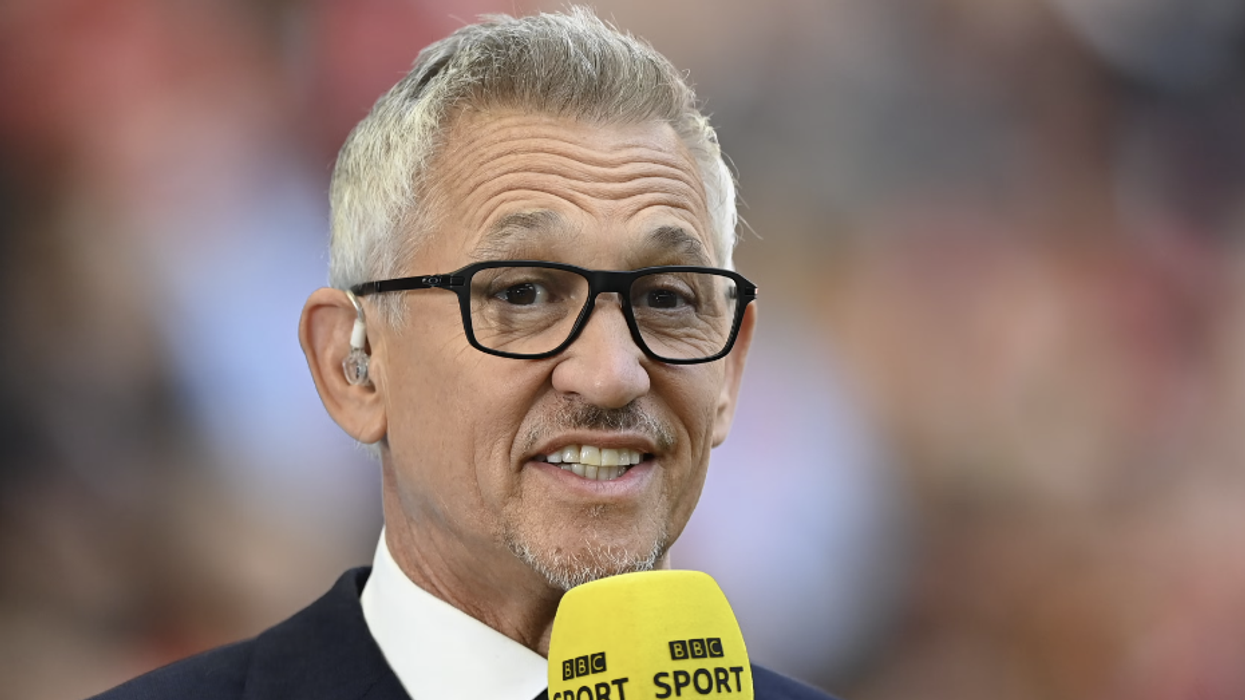 Gary Lineker