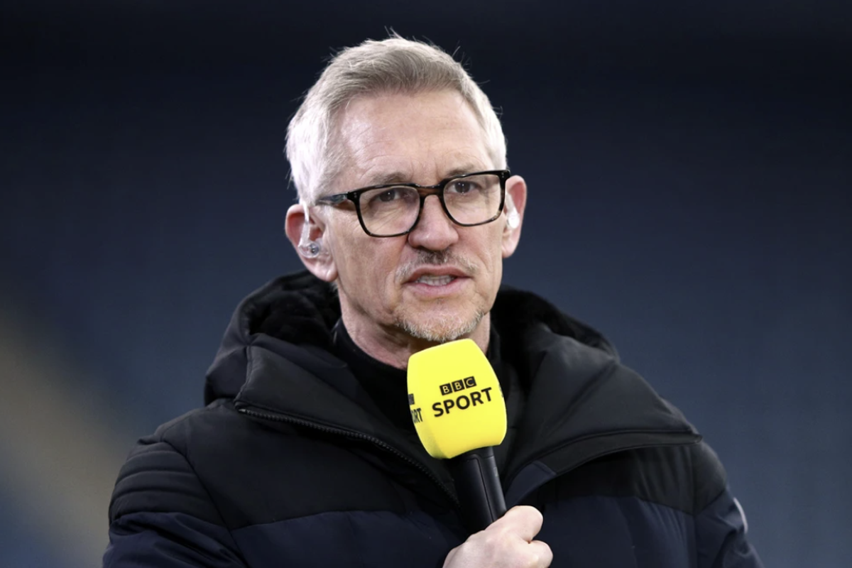 Gary Lineker