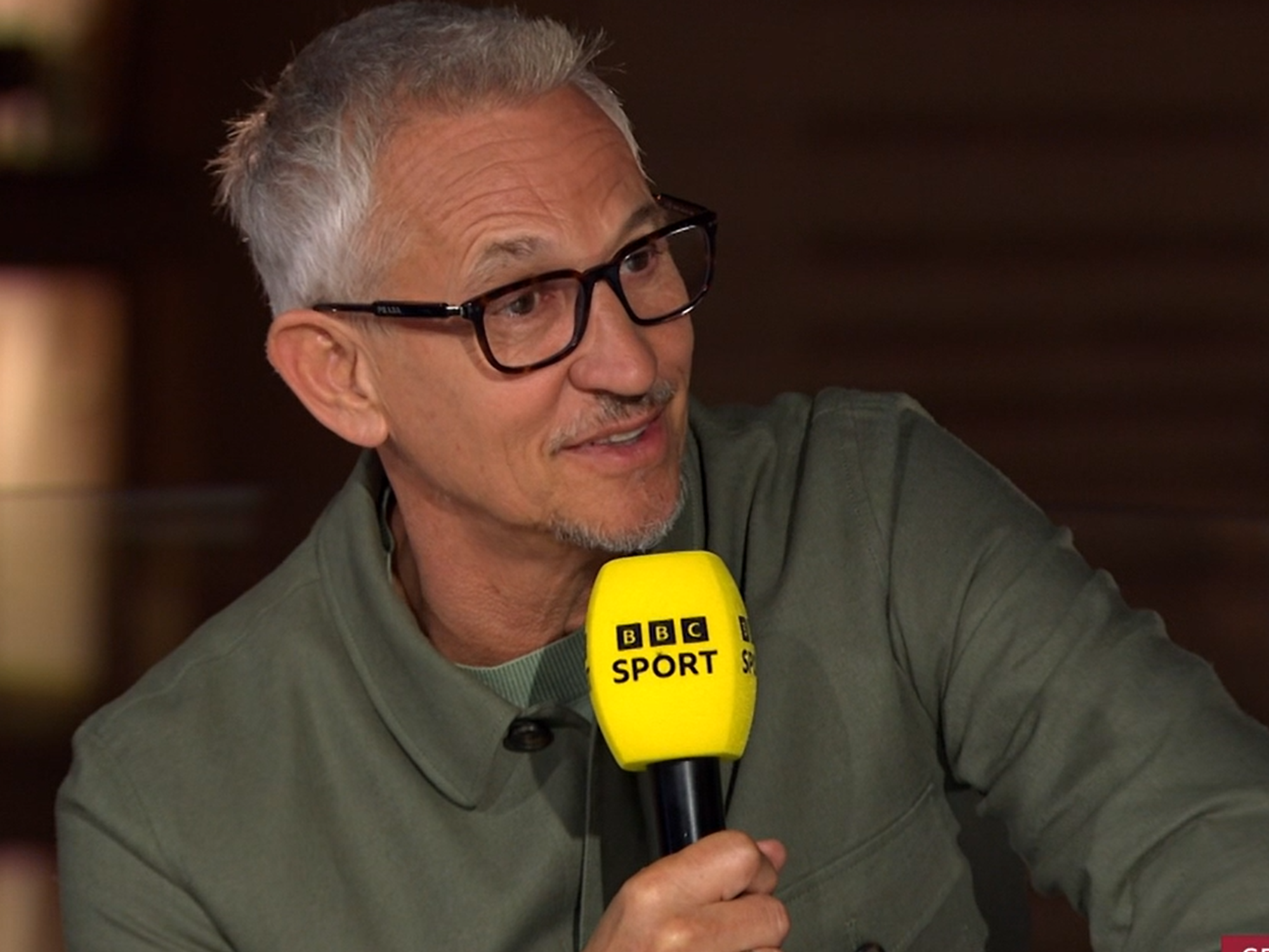 Gary Lineker