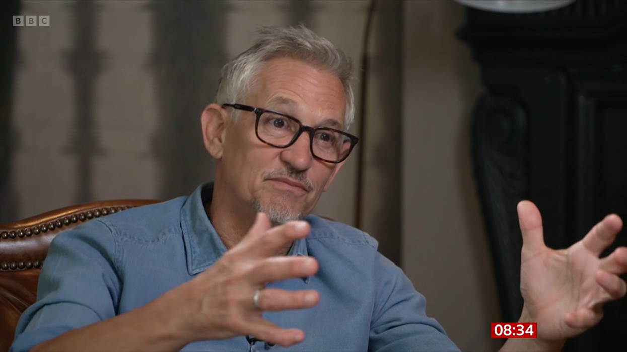Gary Lineker